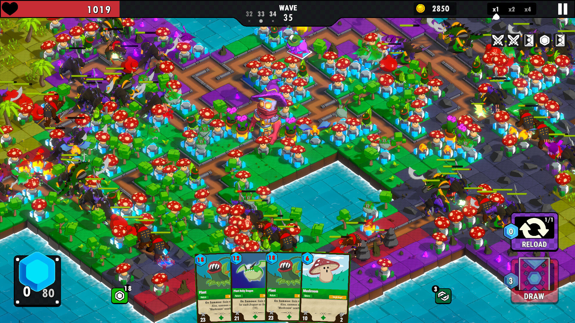 Cards of Prophecy screenshot #10