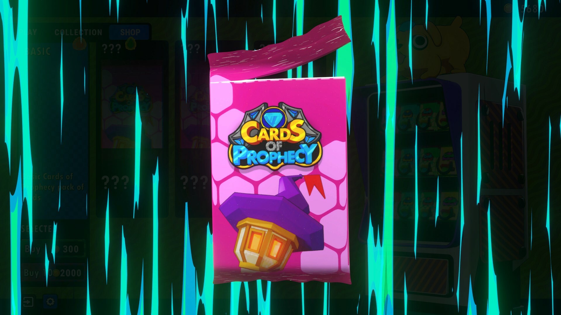 Cards of Prophecy screenshot #3