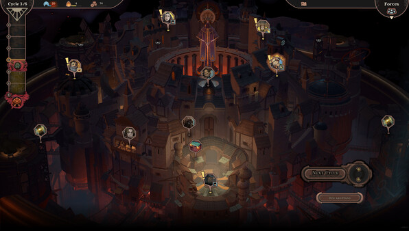 As We Descend Demo screenshot 5