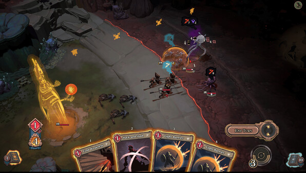 As We Descend Demo screenshot 3