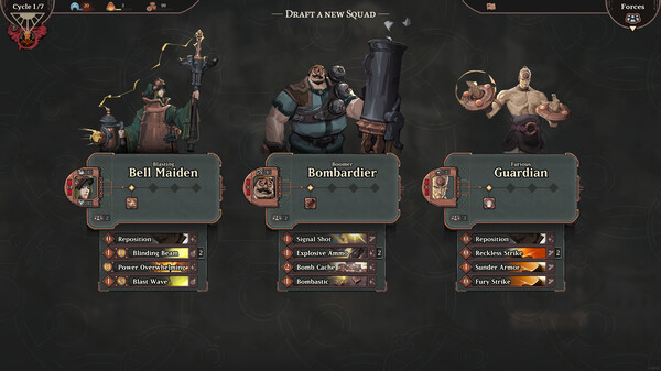 As We Descend Demo screenshot 2