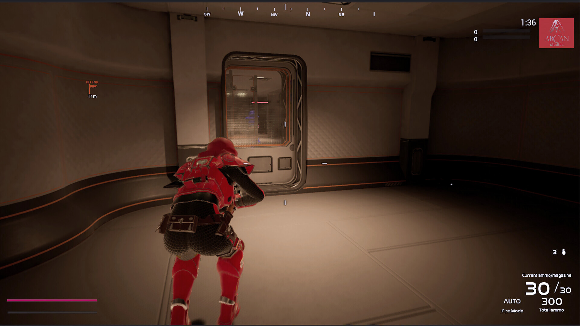 ZURCAM ARENA Featured Screenshot #1