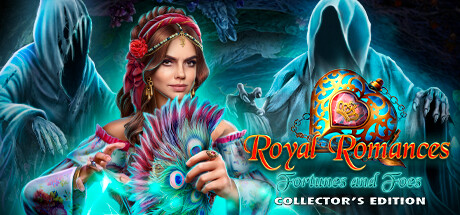 Royal Romances: Fortunes and Foes Collector's Edition banner