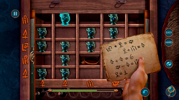 Screenshot z Royal Romances: Fortunes and Foes Collector's Edition