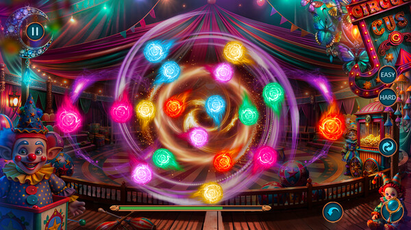 Screenshot z Royal Romances: Fortunes and Foes Collector's Edition