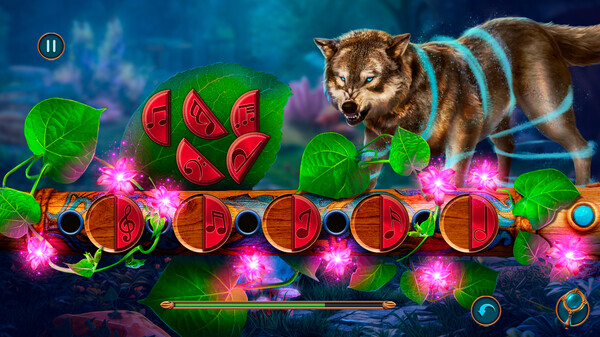 Screenshot z Royal Romances: Fortunes and Foes Collector's Edition