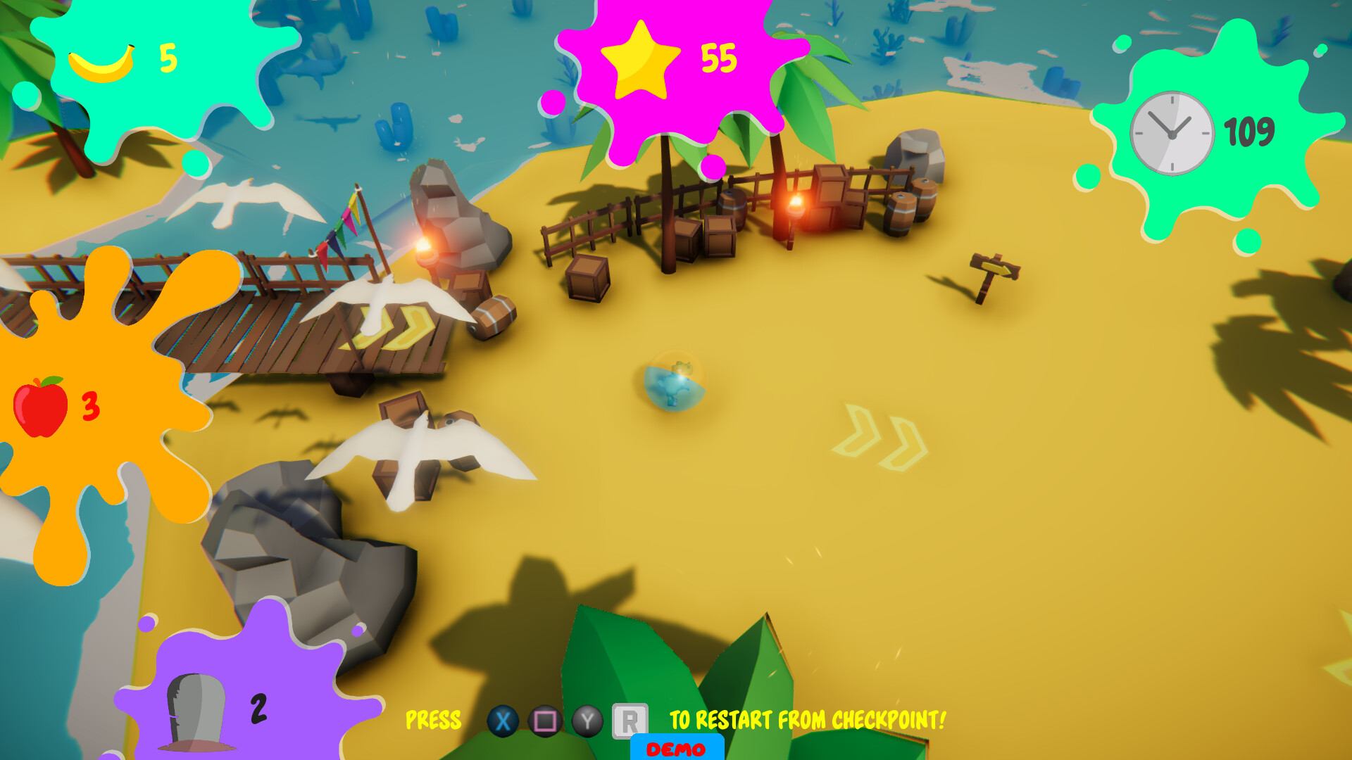 Bubble Balance Bonanza screenshot #9