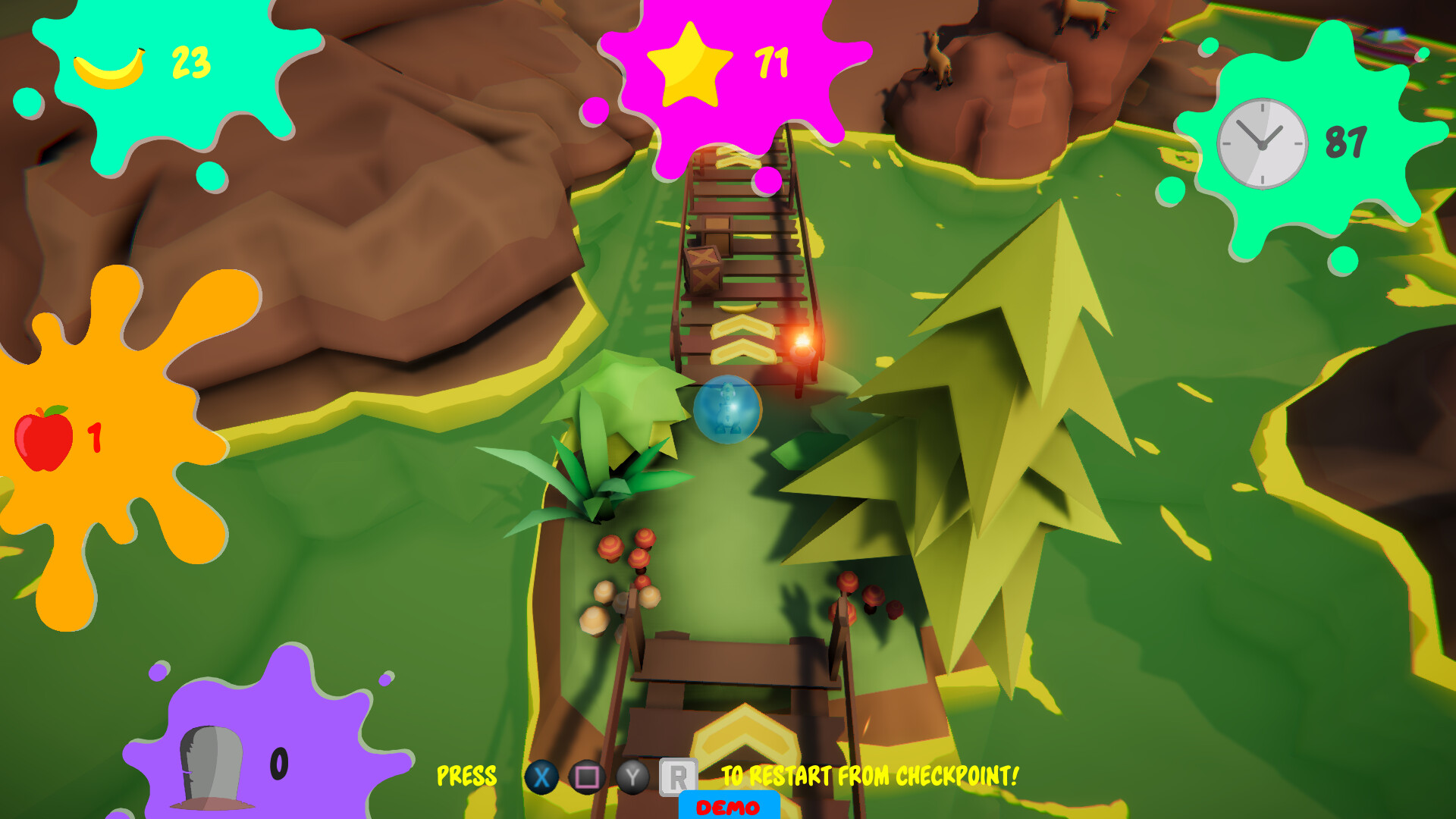 Bubble Balance Bonanza screenshot #2