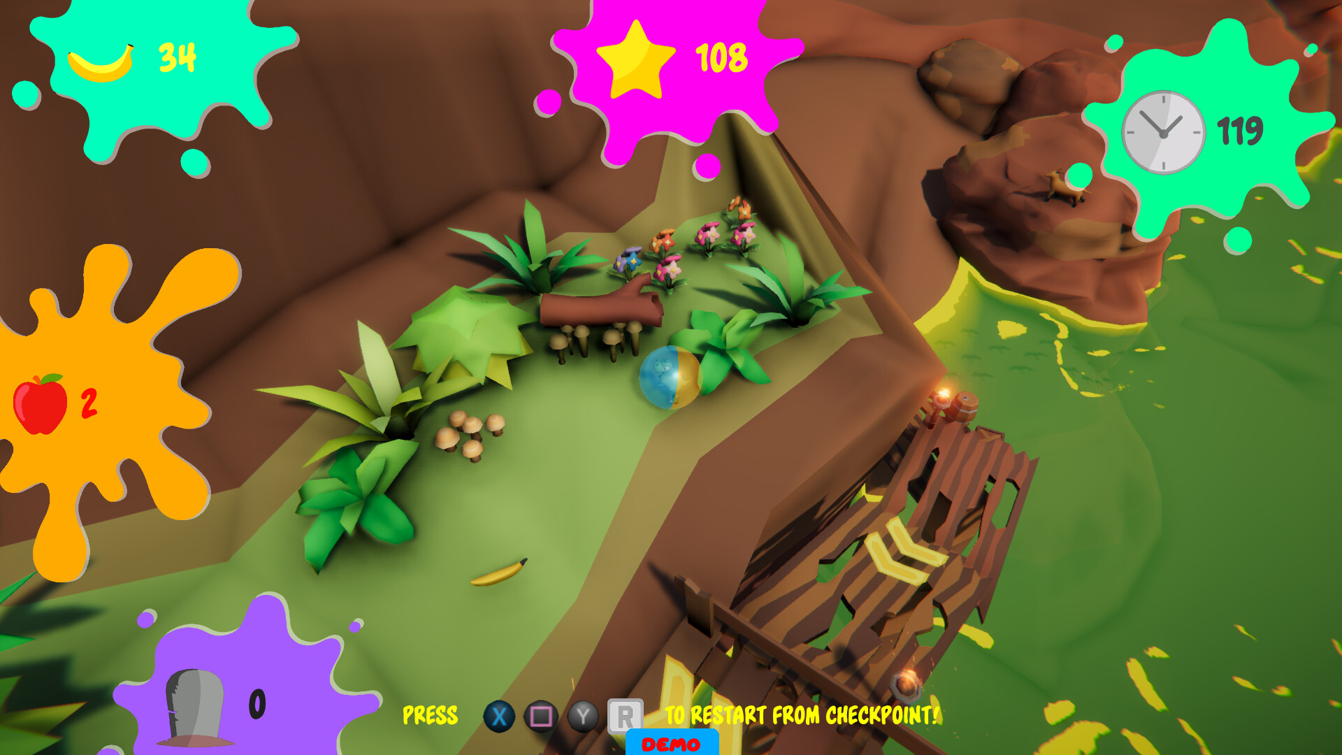 Bubble Balance Bonanza screenshot #16