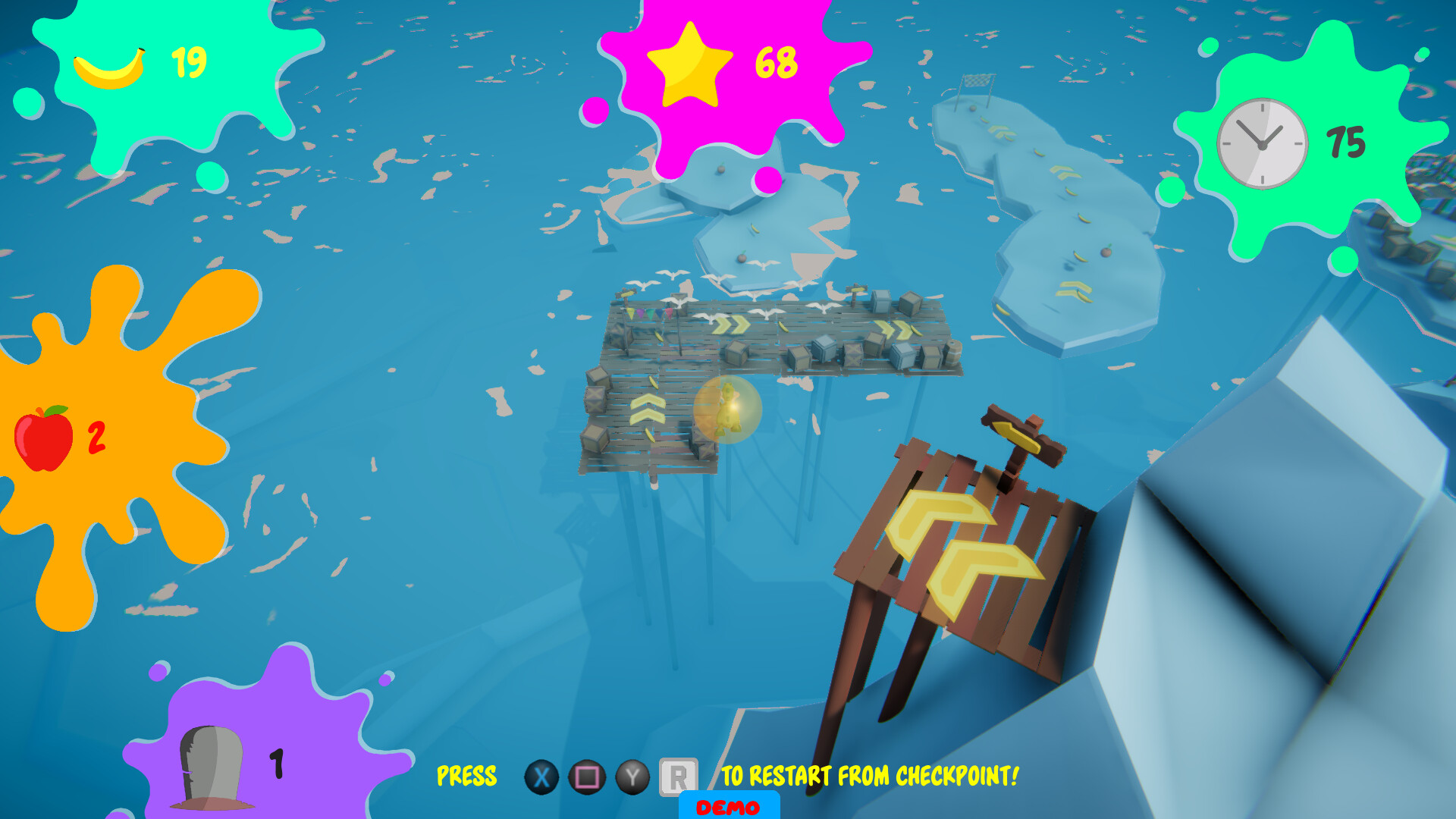 Bubble Balance Bonanza screenshot #7