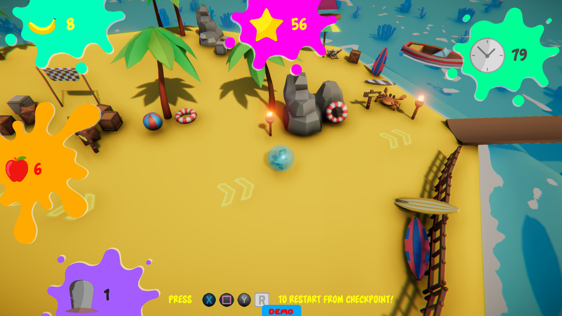 Bubble Balance Bonanza screenshot #8