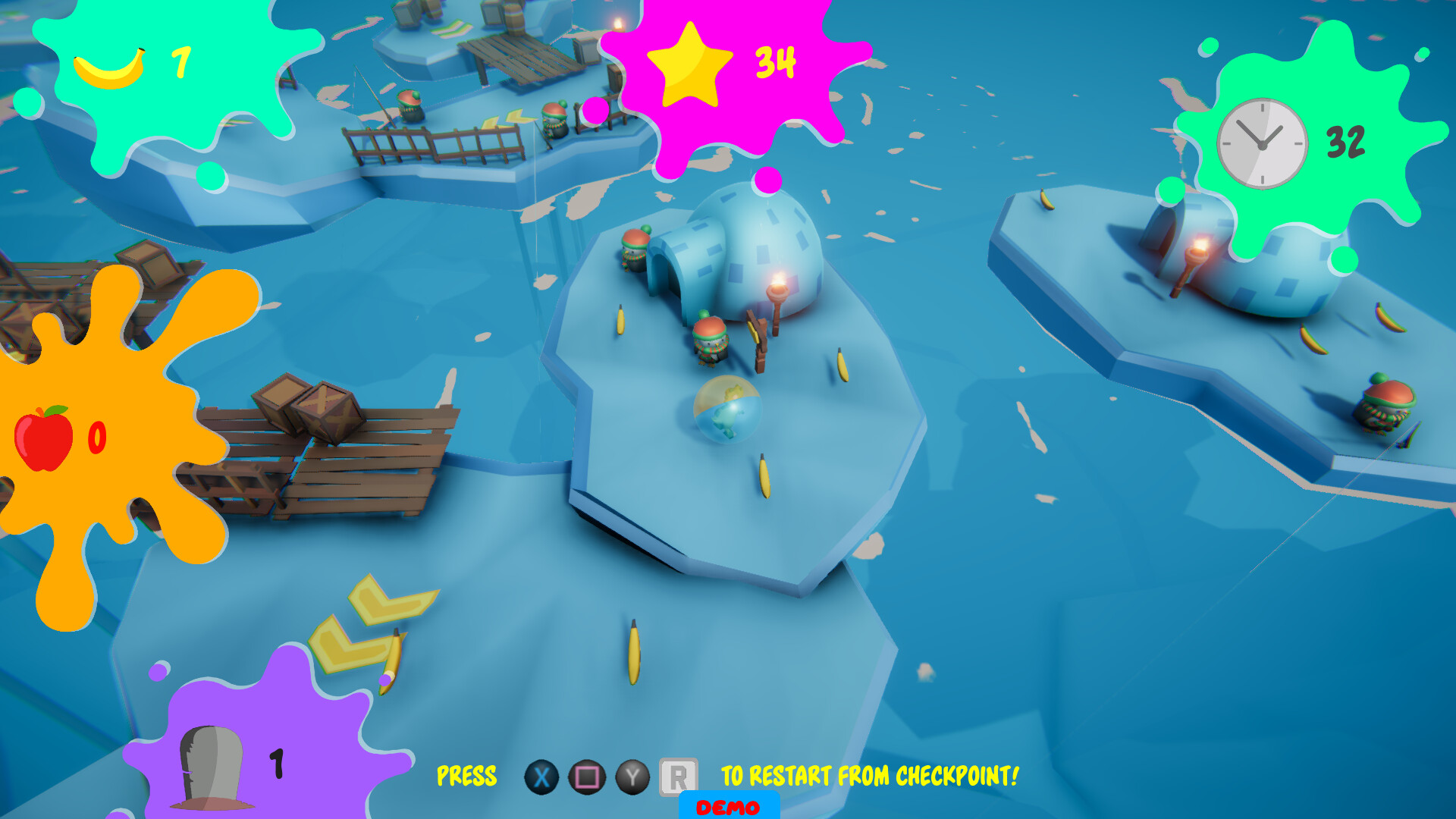 Bubble Balance Bonanza screenshot #6