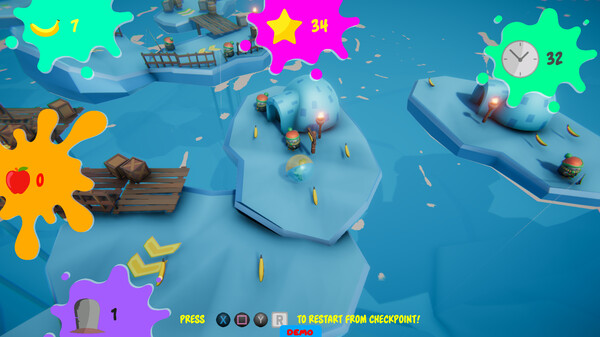 Bubble Balance Bonanza screenshot 6