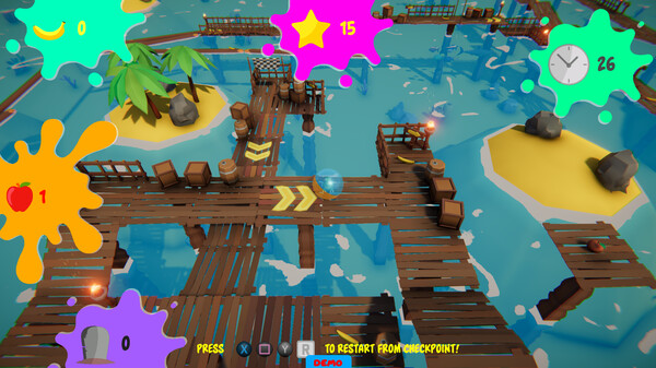 Bubble Balance Bonanza screenshot 1