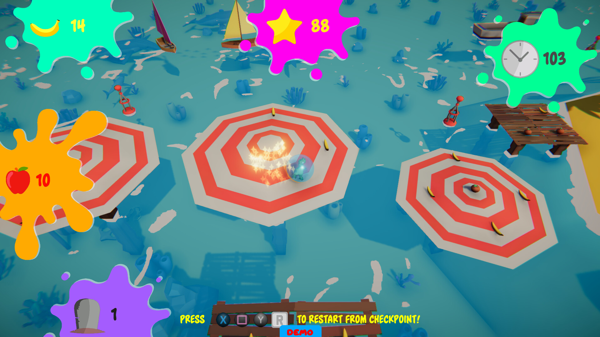 Bubble Balance Bonanza screenshot #6