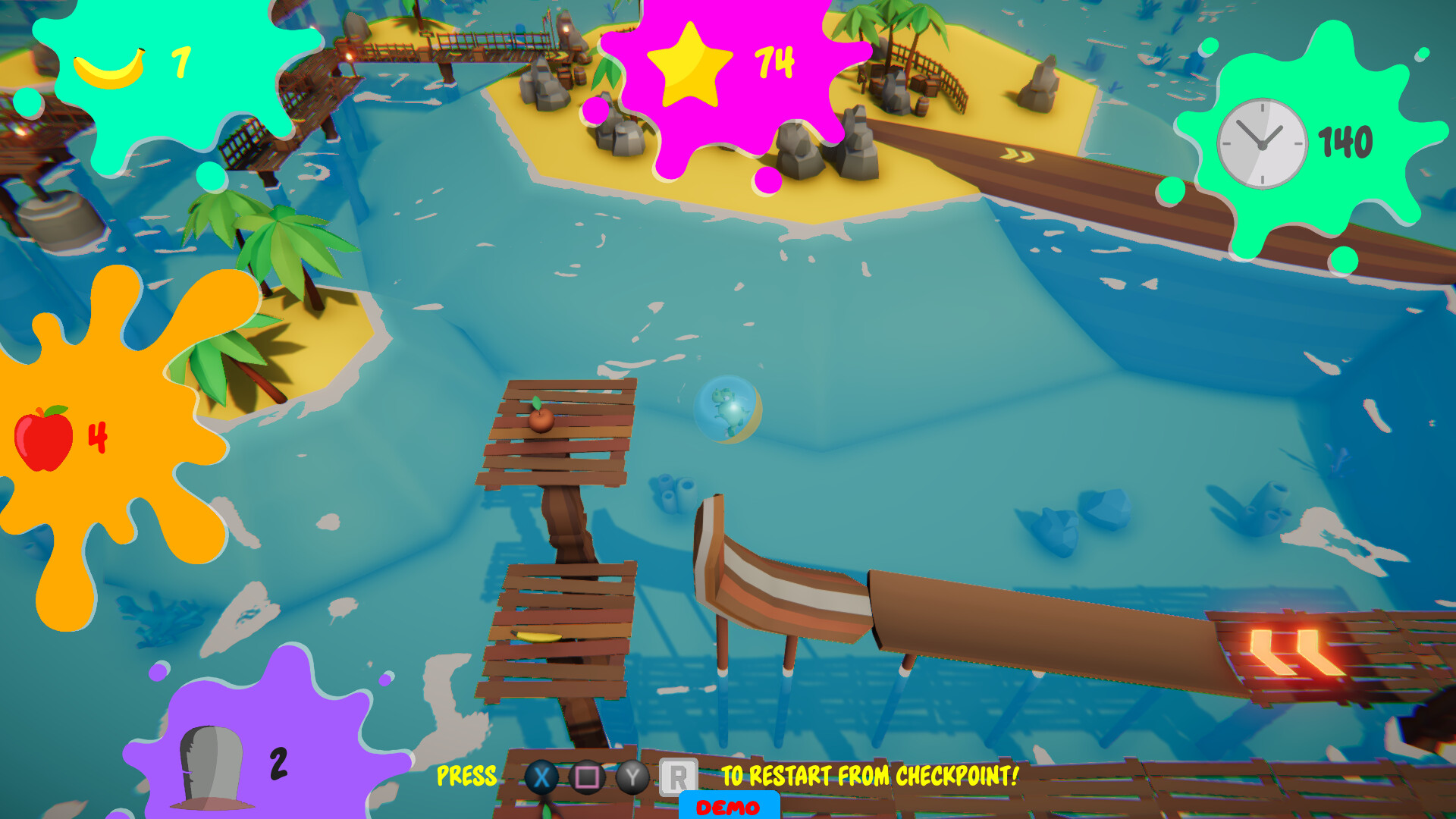 Bubble Balance Bonanza screenshot #12