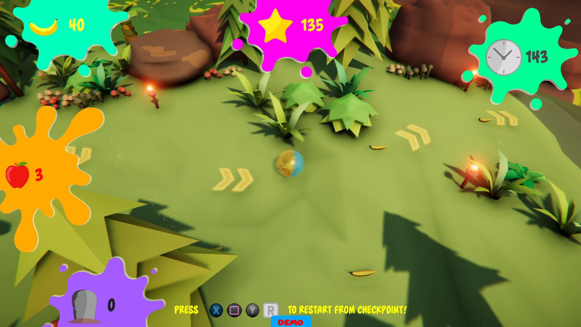 Bubble Balance Bonanza screenshot #11