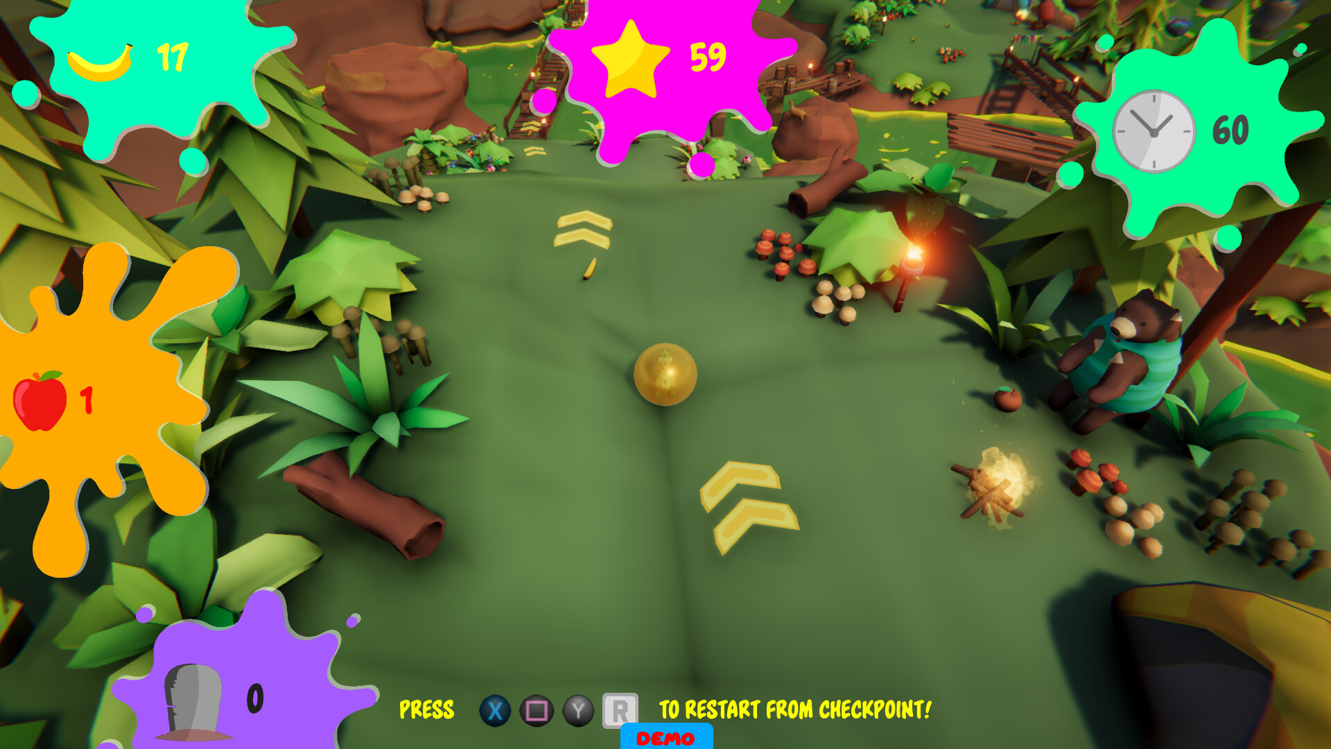 Bubble Balance Bonanza screenshot #16