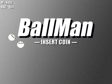BallMan screenshot 1