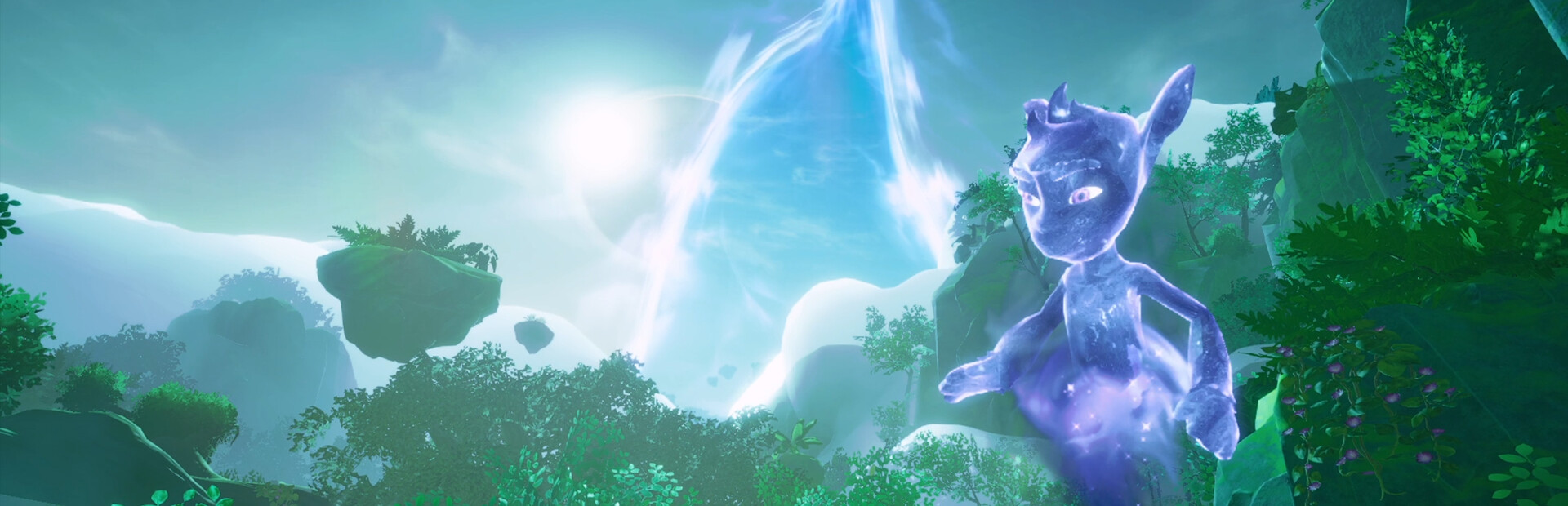 Ethereal Envoy
