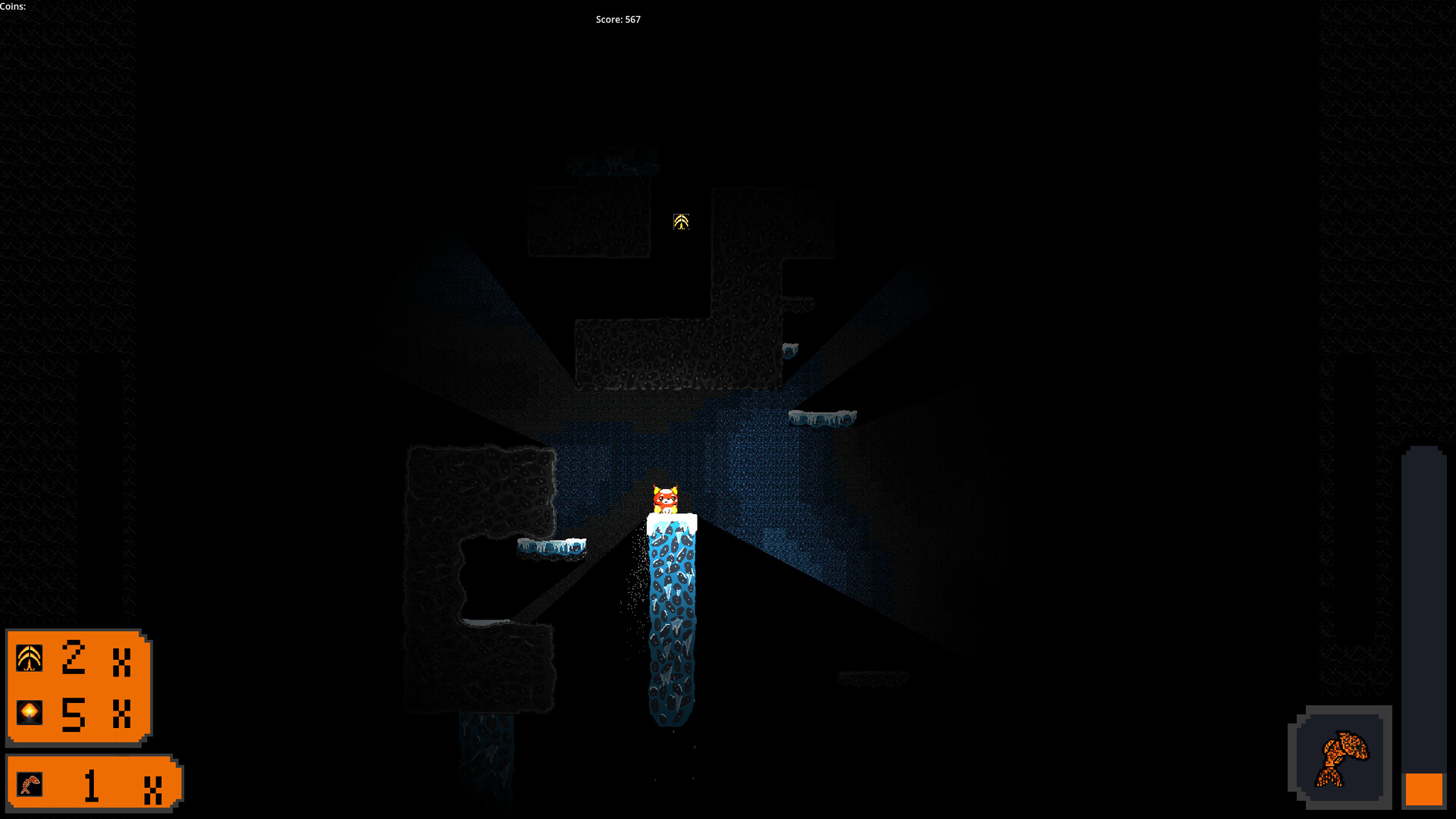 Teddys Volcanic Voyage screenshot 2