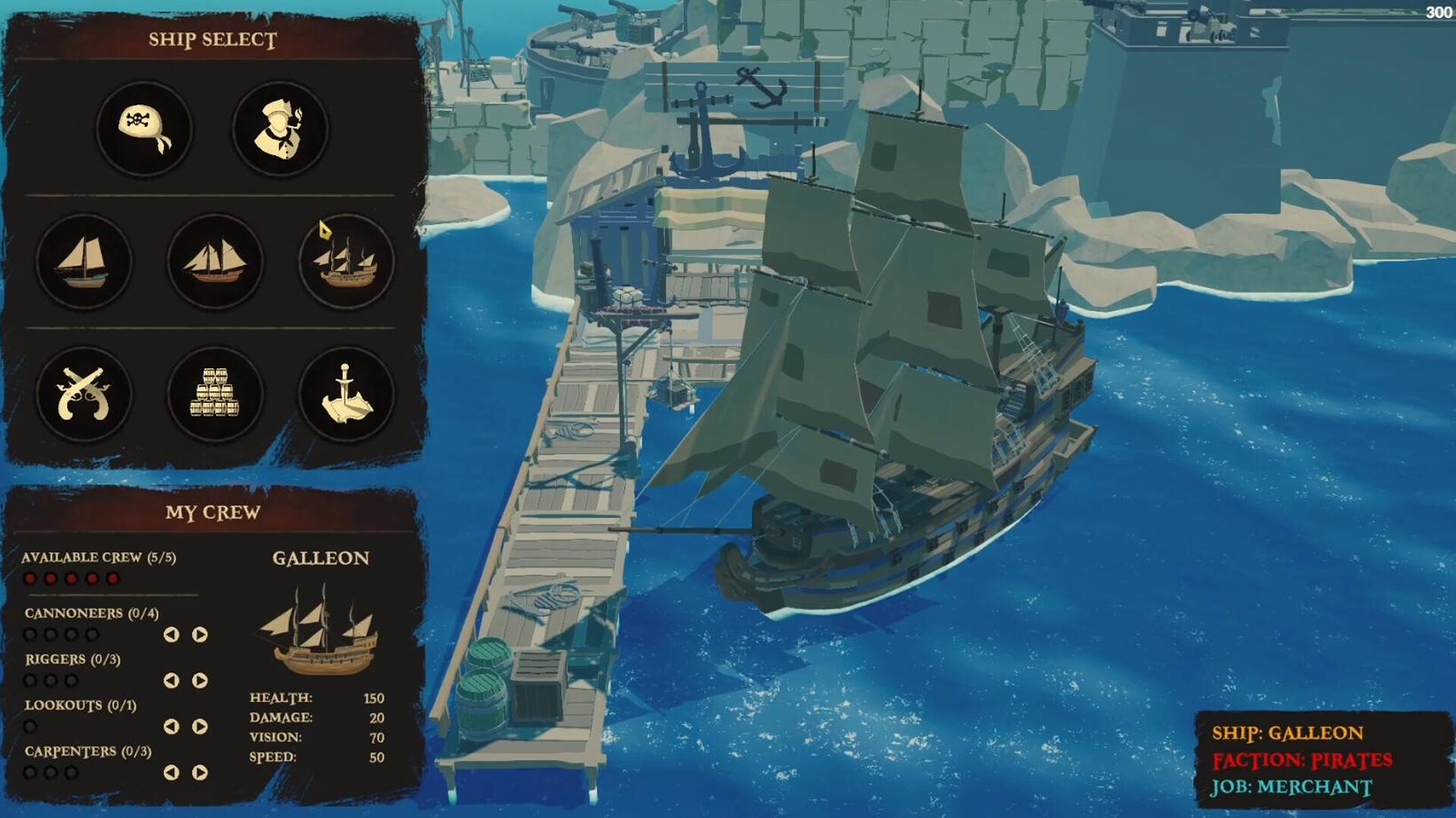 #4. Tales of Fortune Demo (Steam) 由: ScyllaTrident