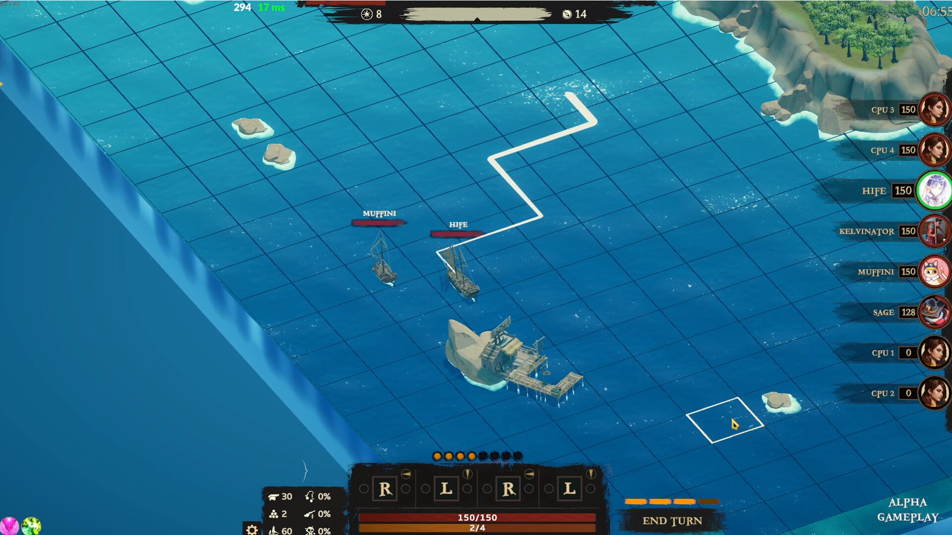 #2. Tales of Fortune Demo (Steam) 由: ScyllaTrident