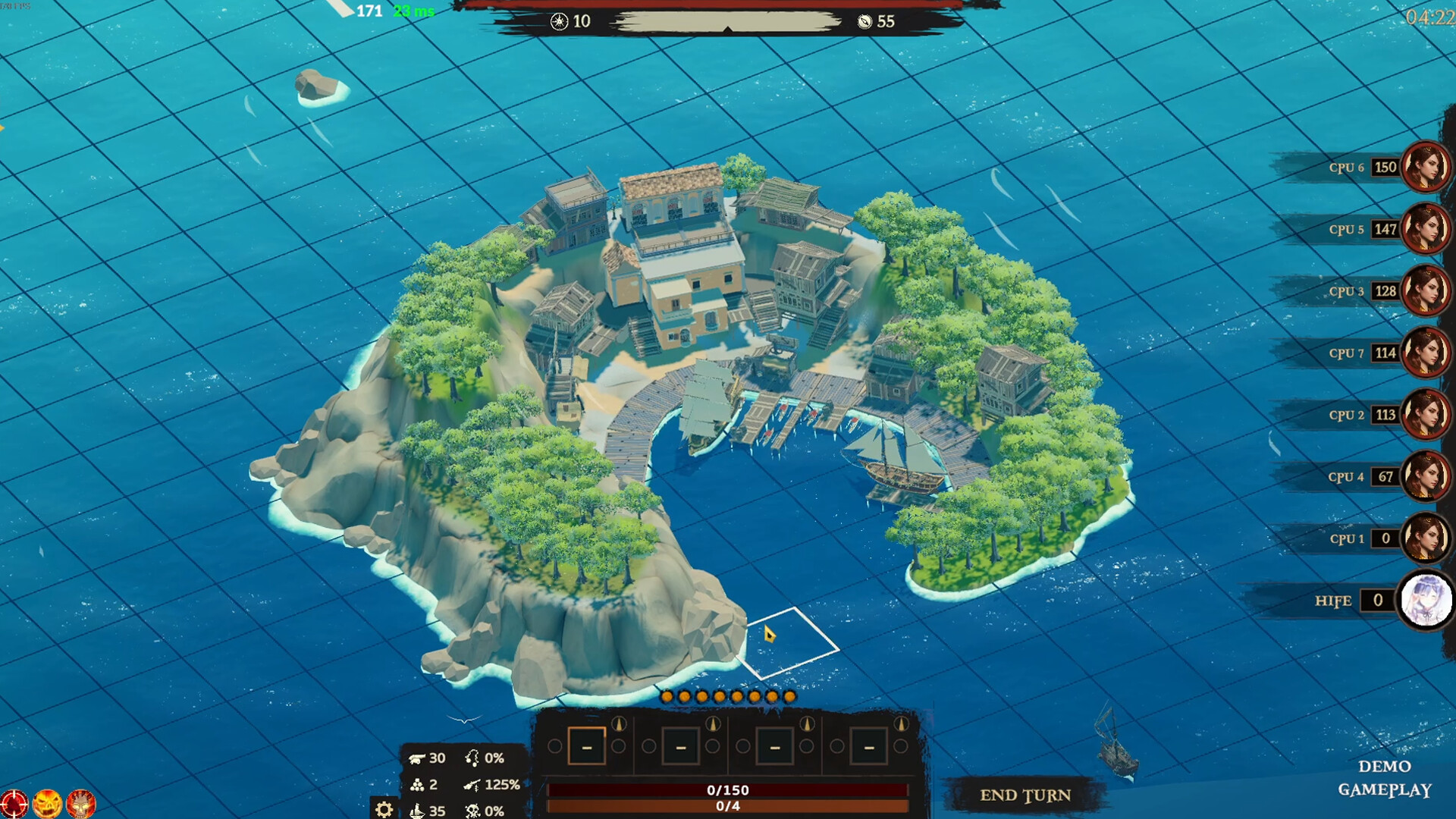 #9. Tales of Fortune Demo (Steam) 由: ScyllaTrident