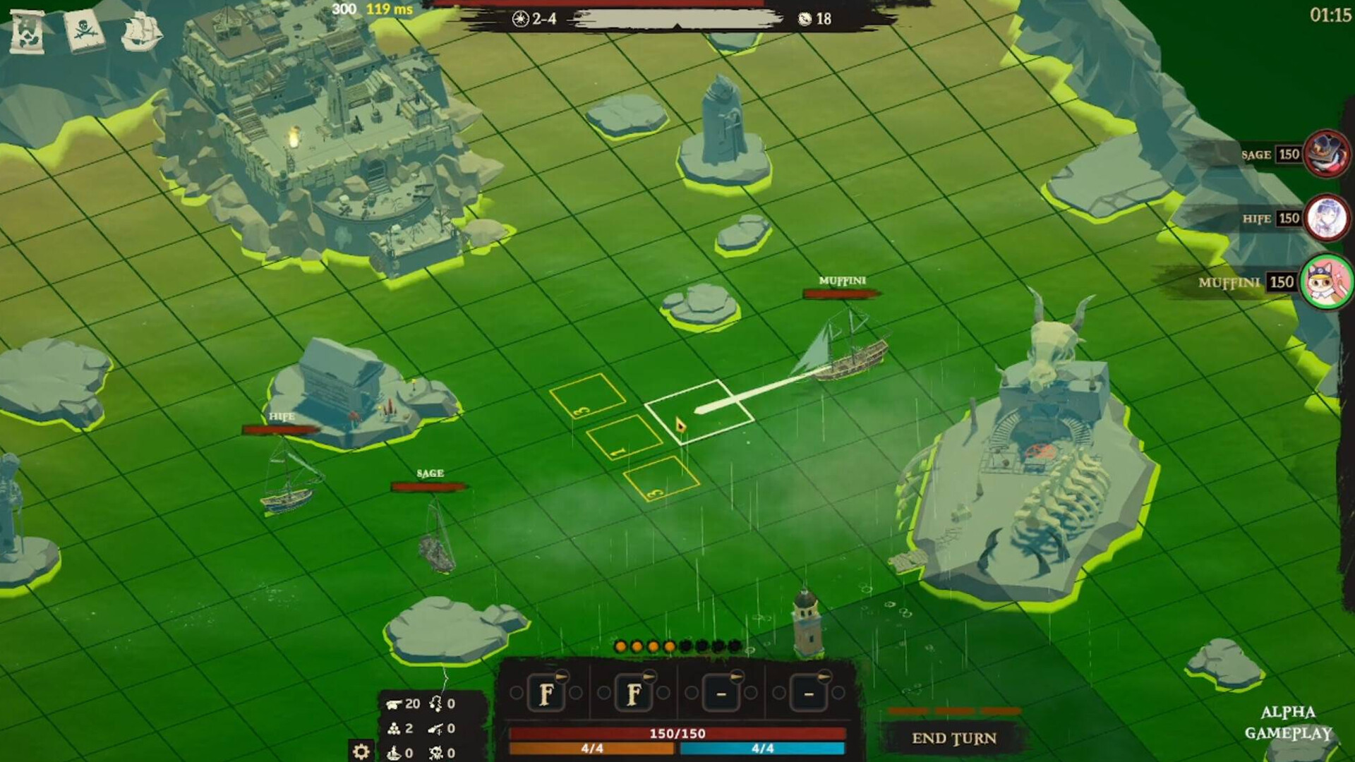 #6. Tales of Fortune Demo (Steam) 由: ScyllaTrident