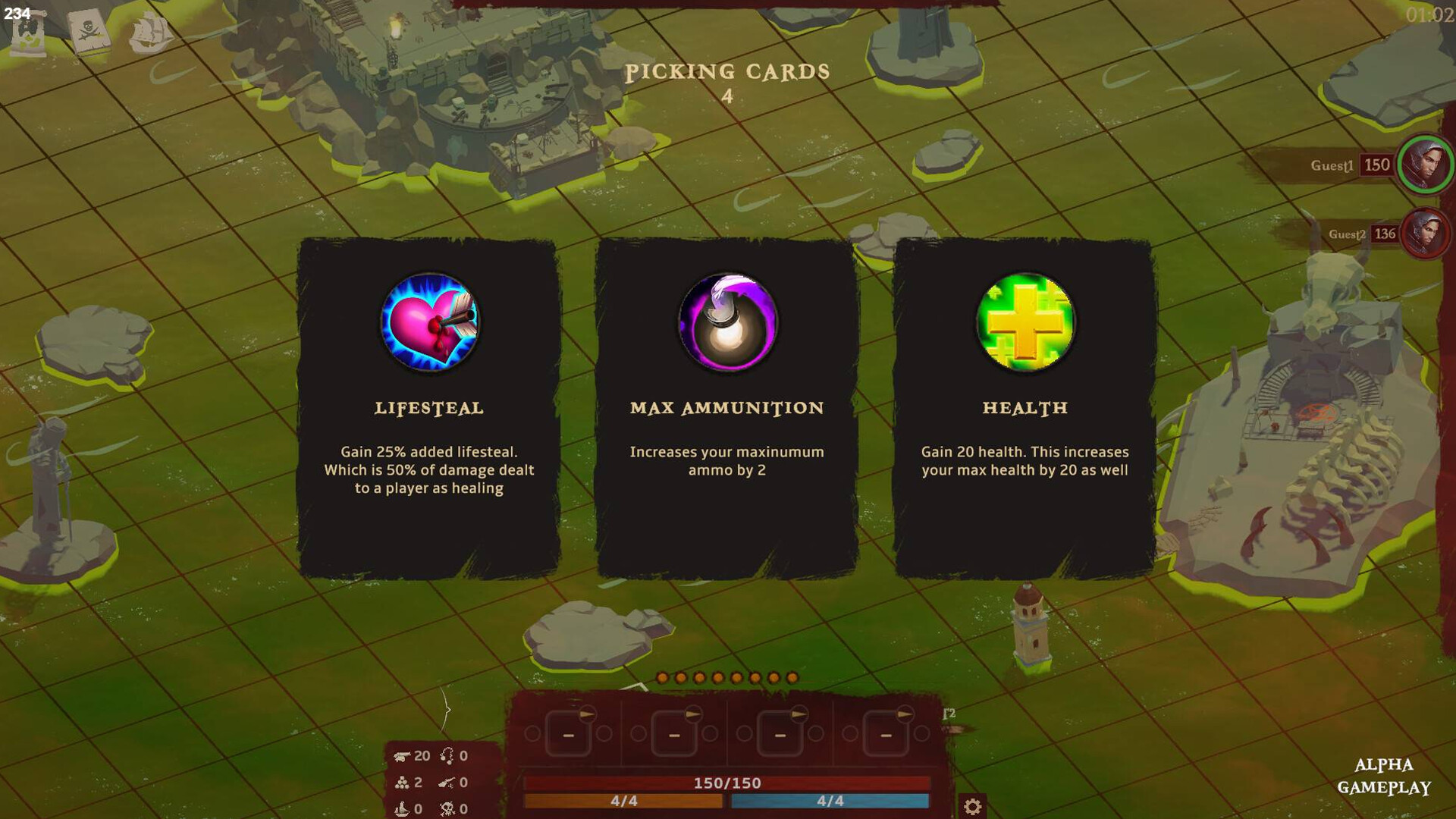 #3. Tales of Fortune Demo (Steam) 由: ScyllaTrident