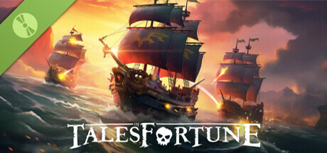 Tales of Fortune Demo game cover
