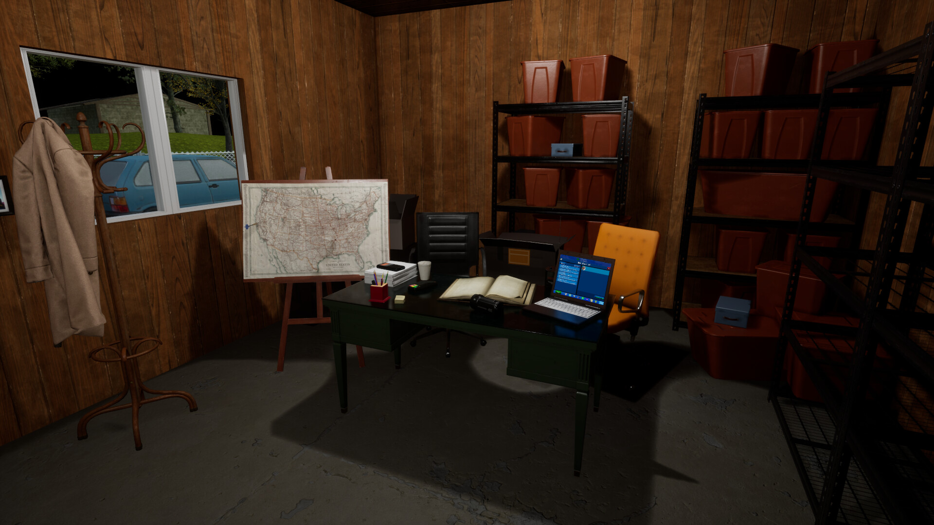 Ghost Hunter Simulator screenshot #2