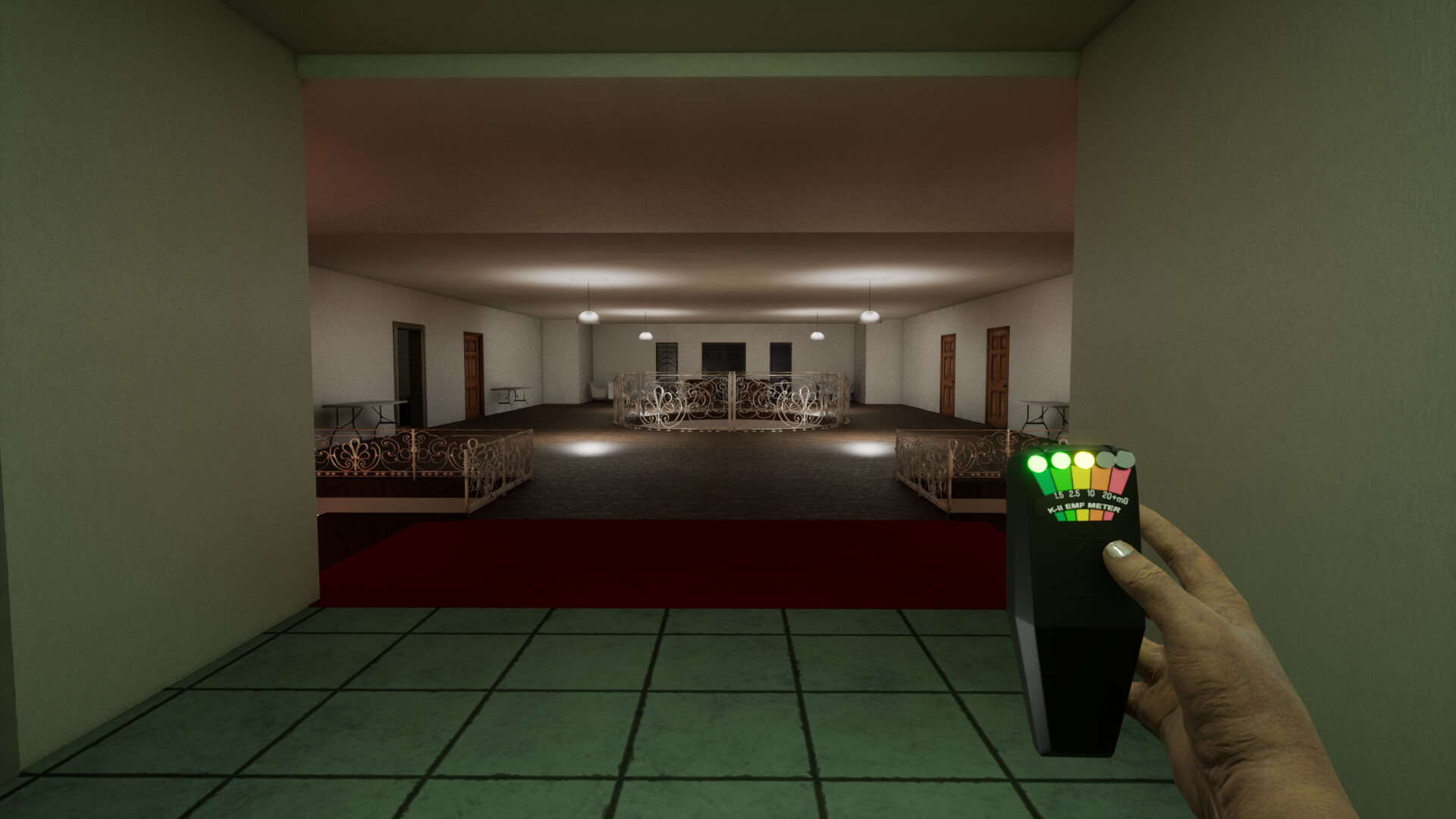 Ghost Hunter Simulatorのスクリーンショット 1