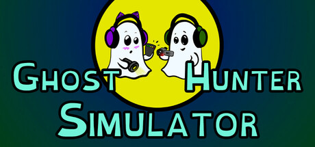 Ghost Hunter Simulator cover art