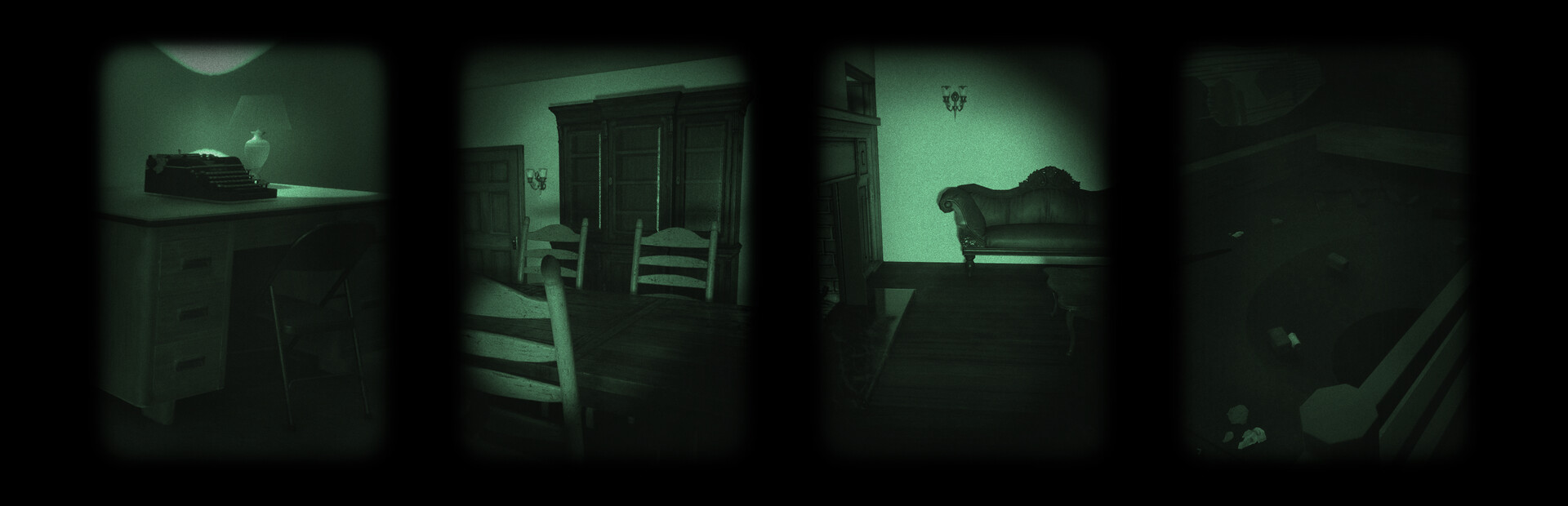Ghost Hunter Simulator