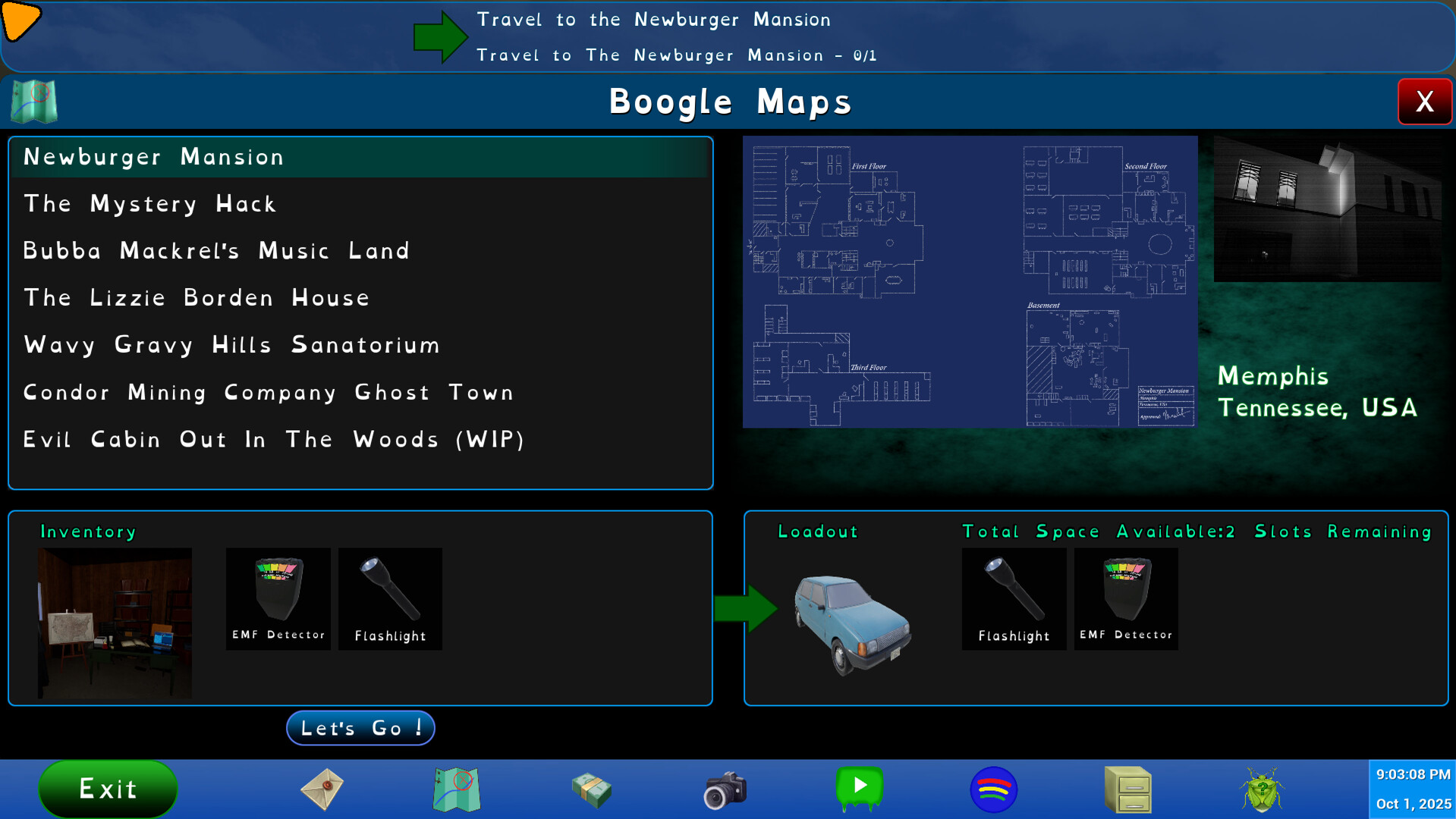 Ghost Hunter Simulator screenshot #11