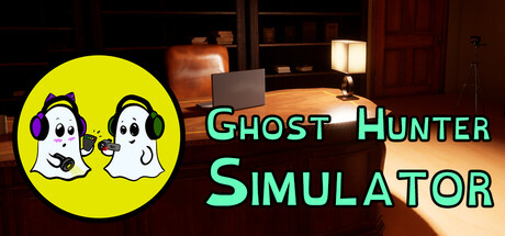 Ghost Hunter Simulator cover
