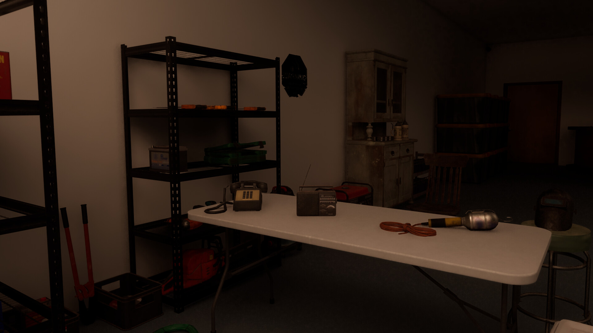Ghost Hunter Simulator screenshot #7