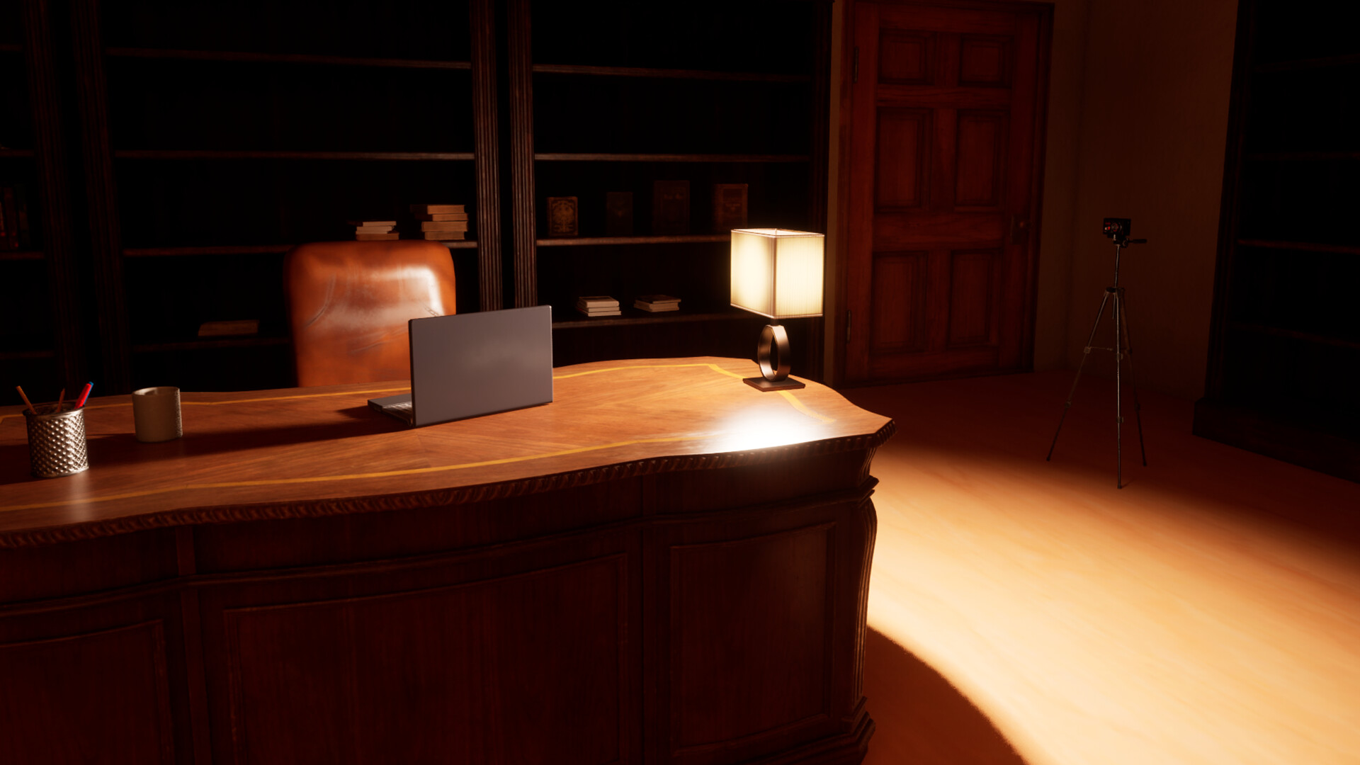 Ghost Hunter Simulator screenshot #5