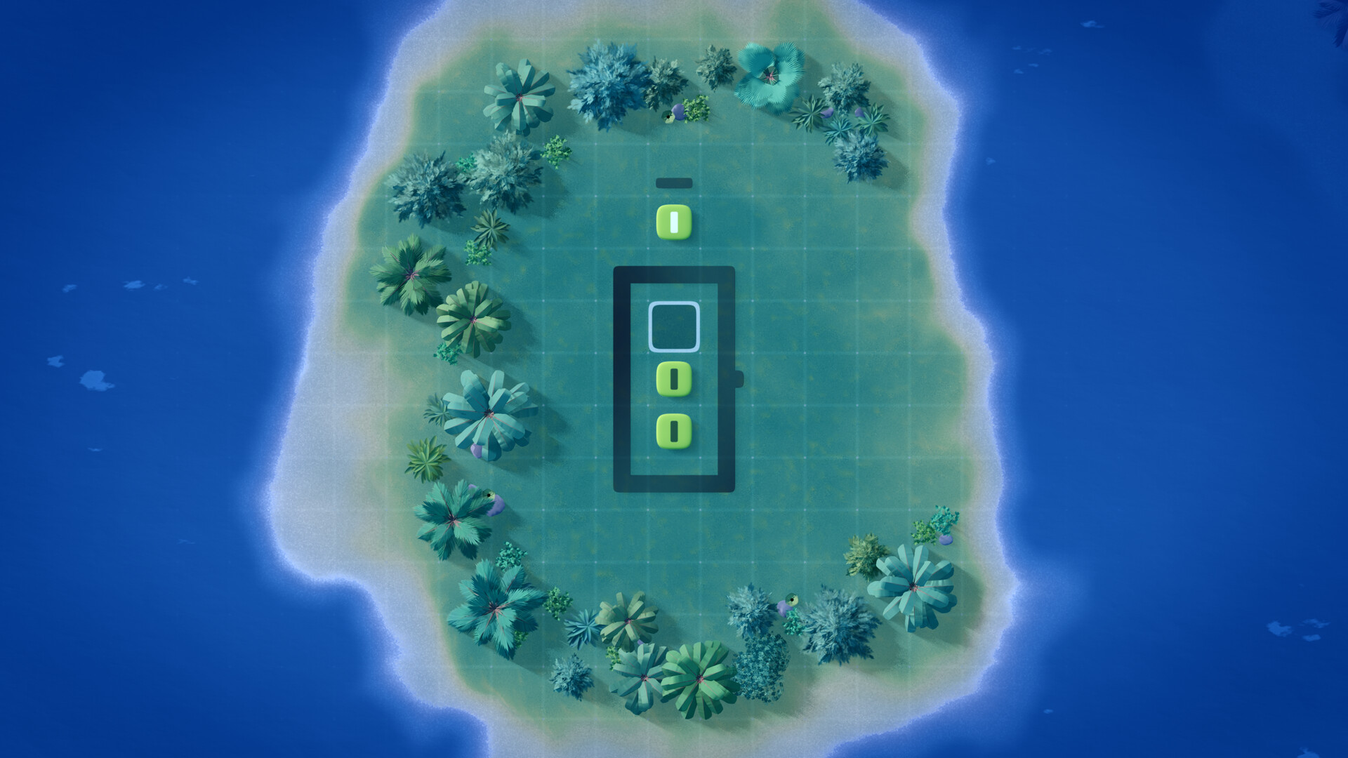 Satelital screenshot #1