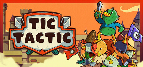 Tic Tactic game cover