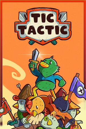 Tic Tactic cover art