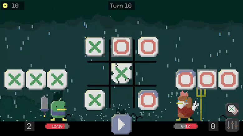 Tic Tactic video 3