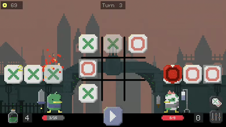 Tic Tactic video 4