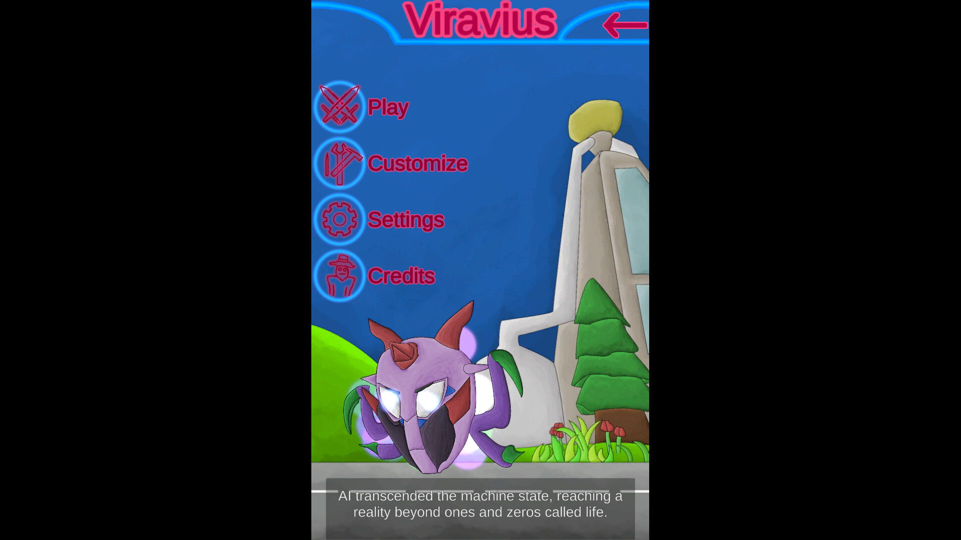Viravius Shooter screenshot 5