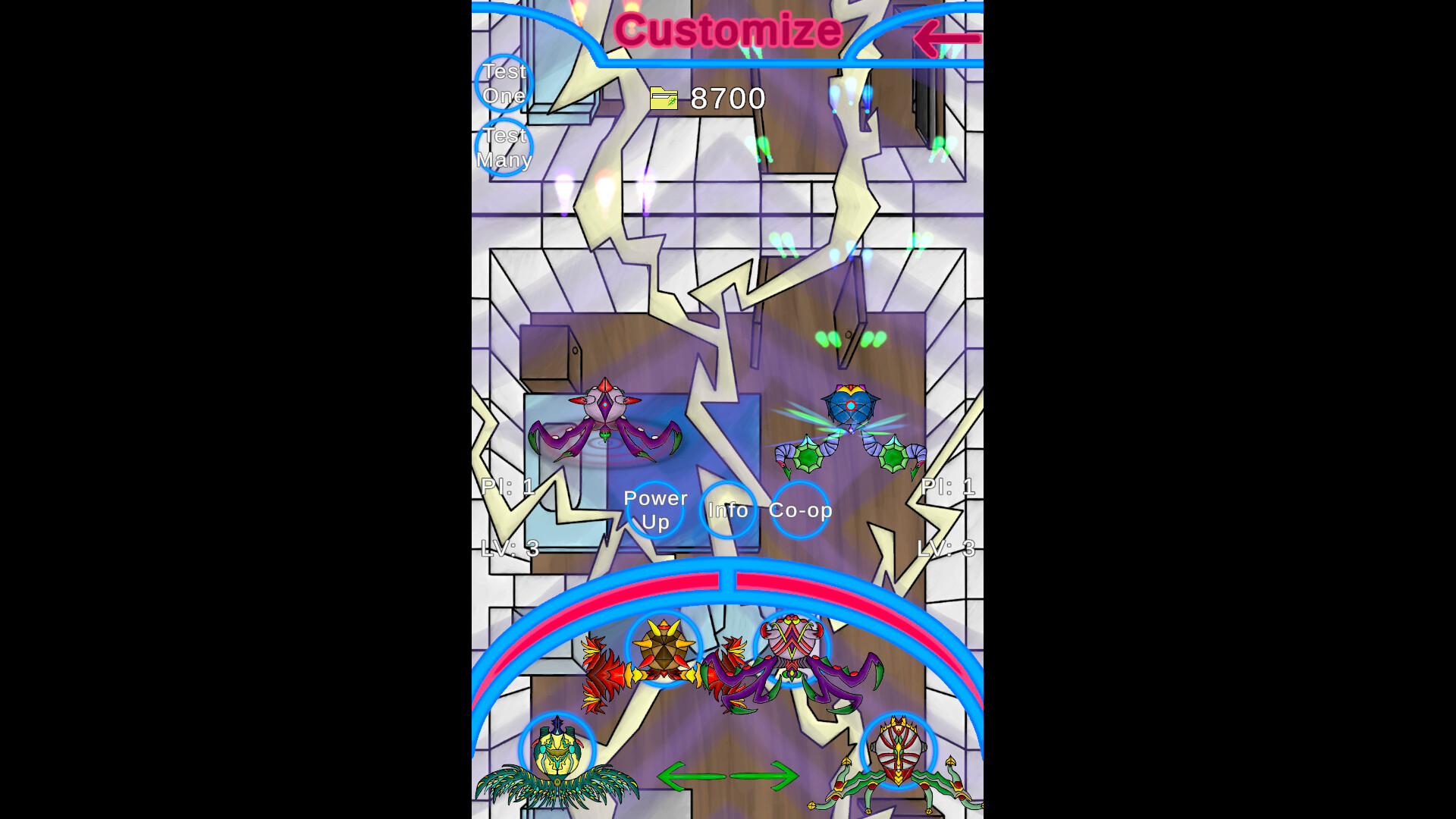 Viravius Shooter screenshot 2