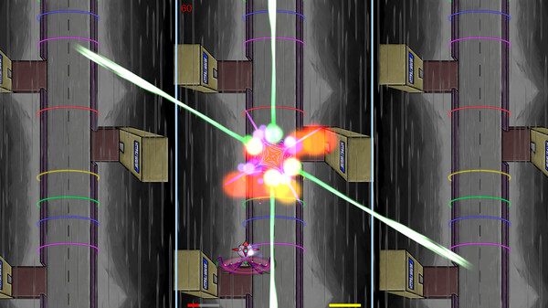 Screenshot 4 of Viravius Shooter - final gameplay screenshot