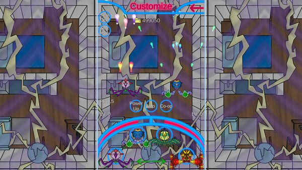 Screenshot 2 of Viravius Shooter - additional gameplay view