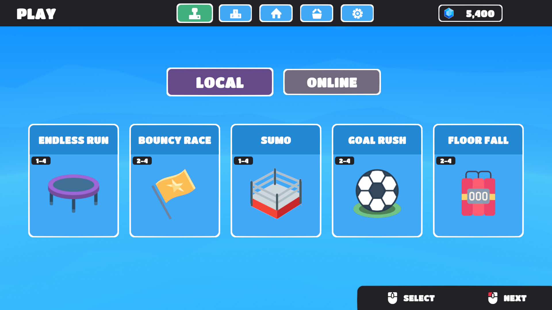 Bouncy Escape screenshot 6