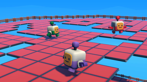 Bouncy Escape screenshot 1